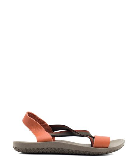 sandalias laranja lima