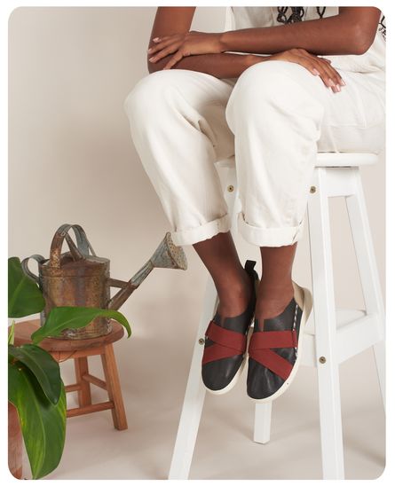 Feminino Preto Vinho 36 Outer Shoes Feminino Preto Vinho 36 Outer Shoes